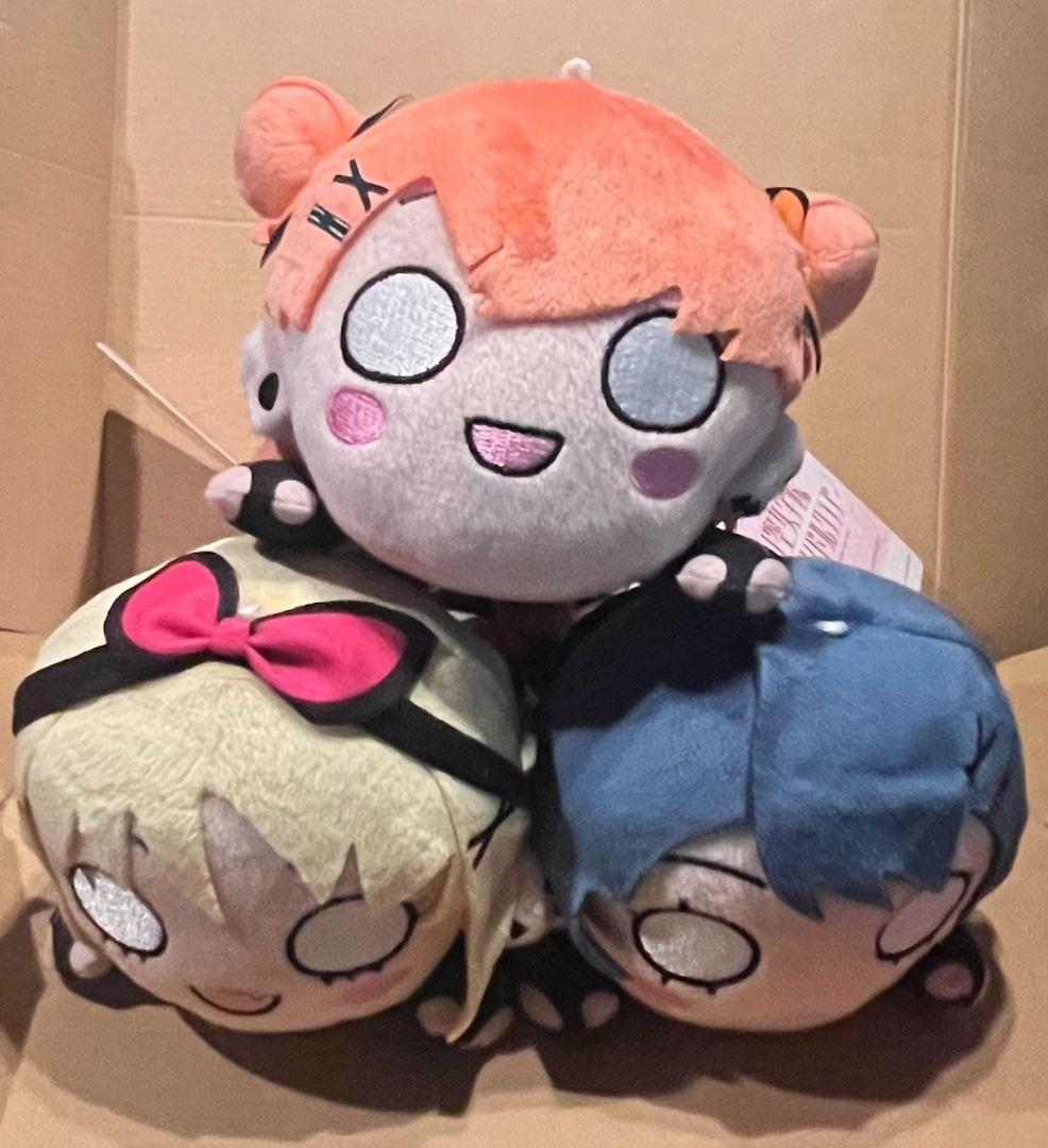 ラブライブ 蓮ノ空 寝そべり 6種セット