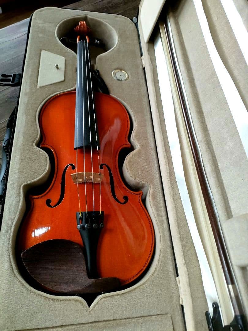 Rudolph Fiedler バイオリン GV-2 4/4 2005 チェコ
