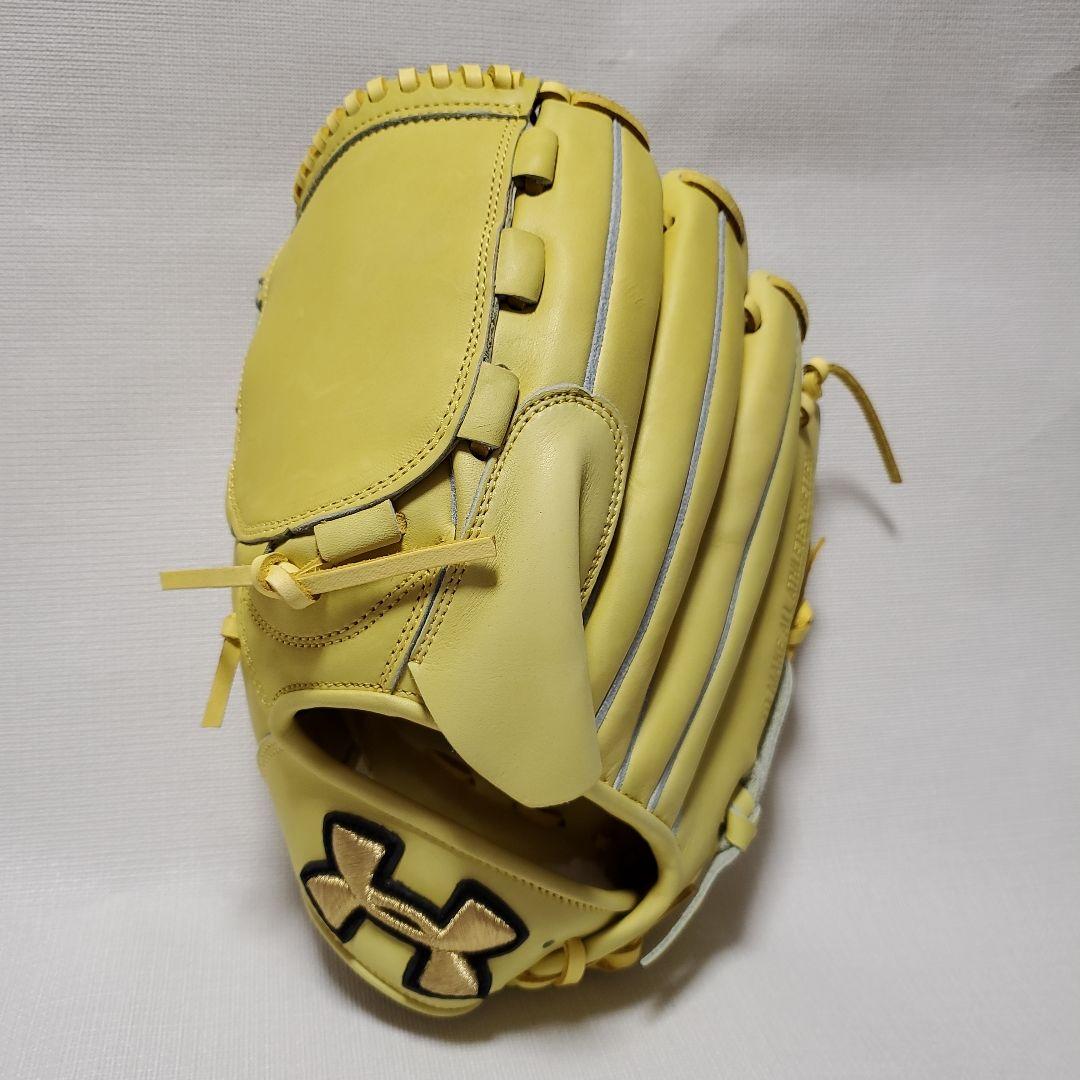 Under Armour 硬式グローブ ピッチャー用 左投げ用[色焼けあり]