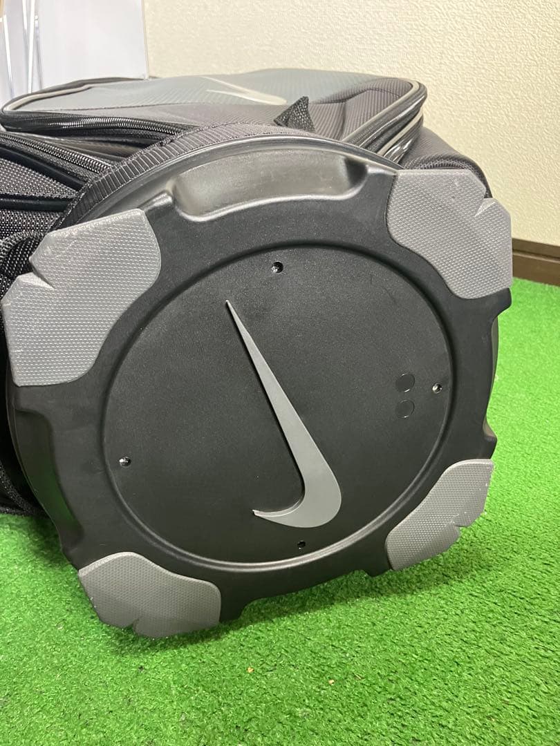 ナイキ　キャディバッグ　極美品^o^