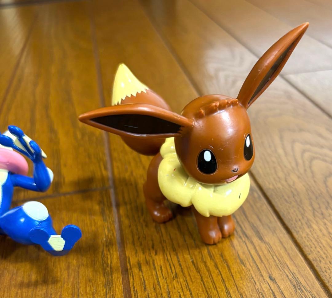 ポケモン　モンコレ　ピカチュウプロジェクト　メガレックウザ　他　22体セット