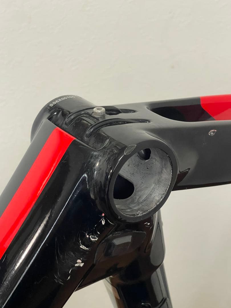 ANCHOR RS9 ロードバイクフレーム 520サイズ