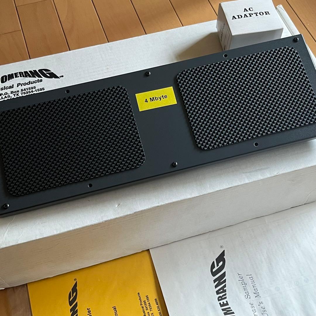 Boomerang Looper ルーパー