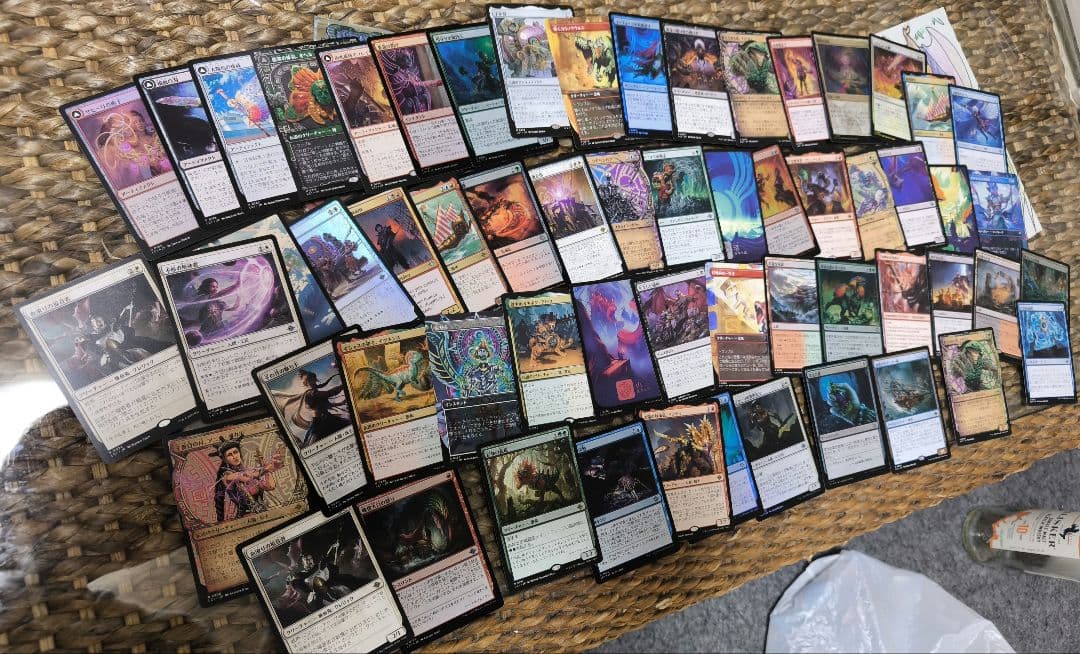 MTG マジックザギャザリング イクサラン失われし洞窟 ダブりカード