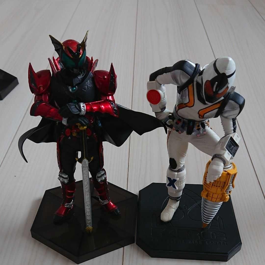 dxf 仮面ライダー フィギュア まとめ売り コレクション