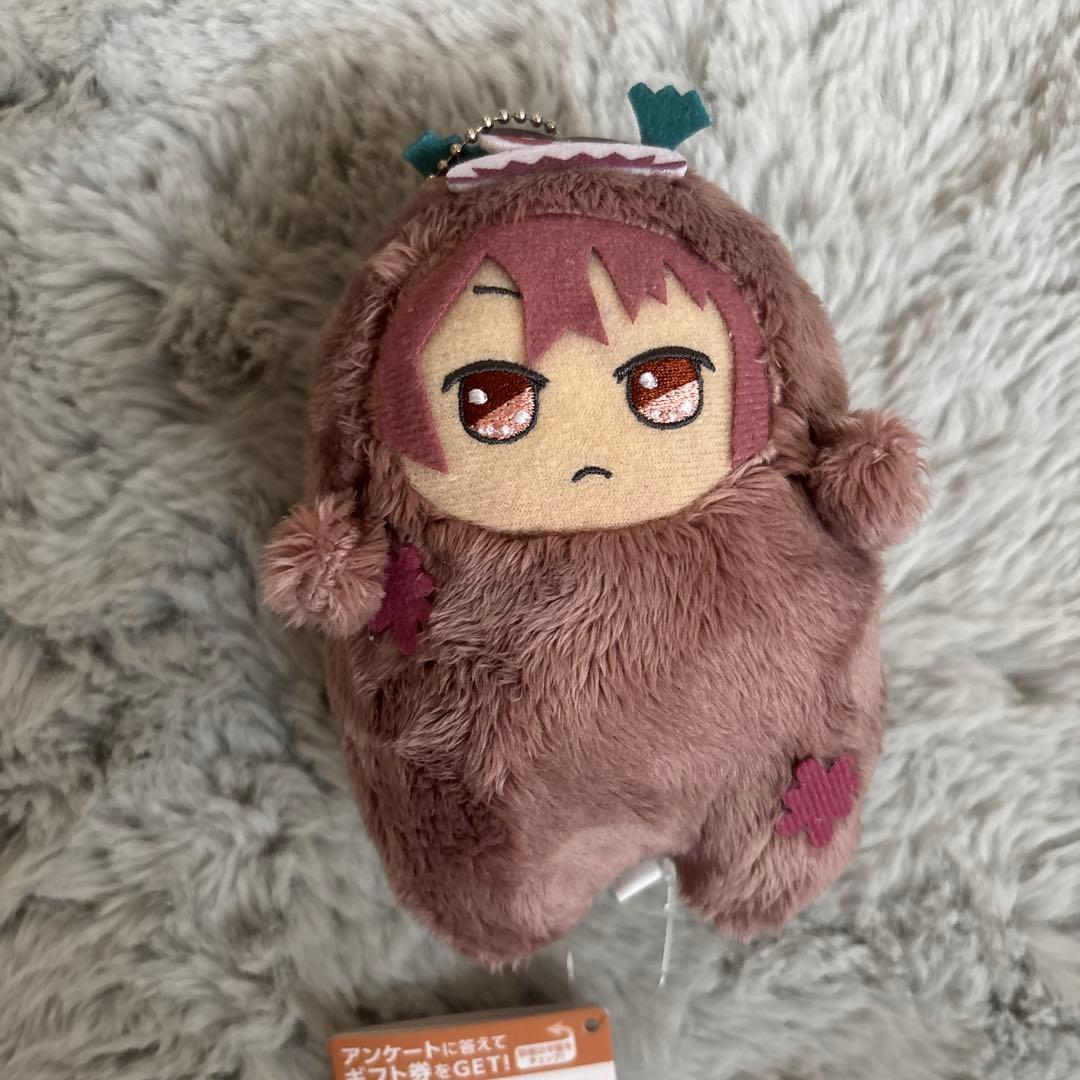 アイナナ モンぬい ワルモンぬいセット バラ可