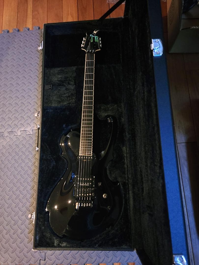 ギター ESP Kiso Custom Shop Sho-Ryu-Ken