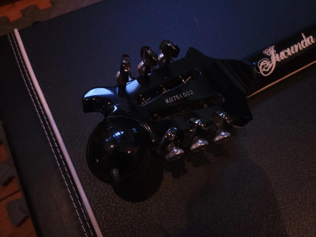 ギター ESP Kiso Custom Shop Sho-Ryu-Ken