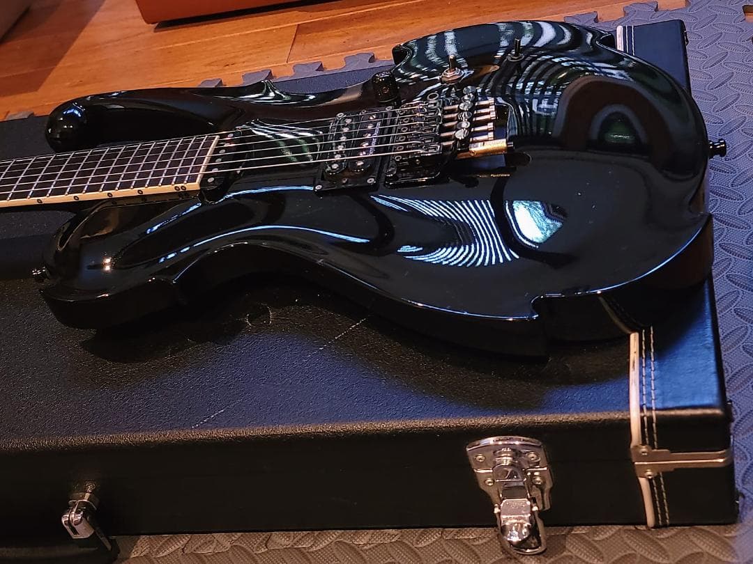 ギター ESP Kiso Custom Shop Sho-Ryu-Ken