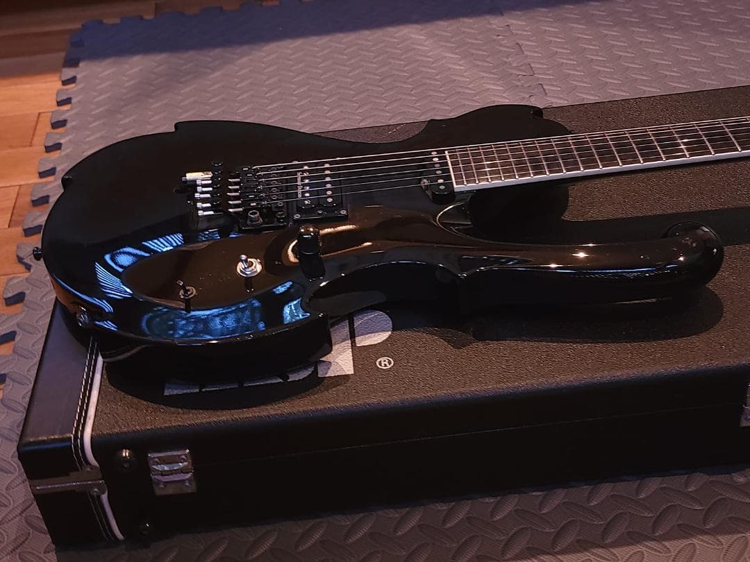 ギター ESP Kiso Custom Shop Sho-Ryu-Ken