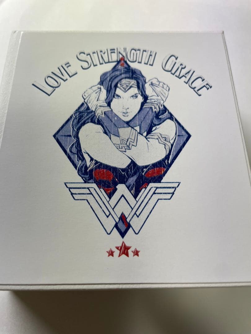 DC ワンダーウーマン　フェスタリア　指輪