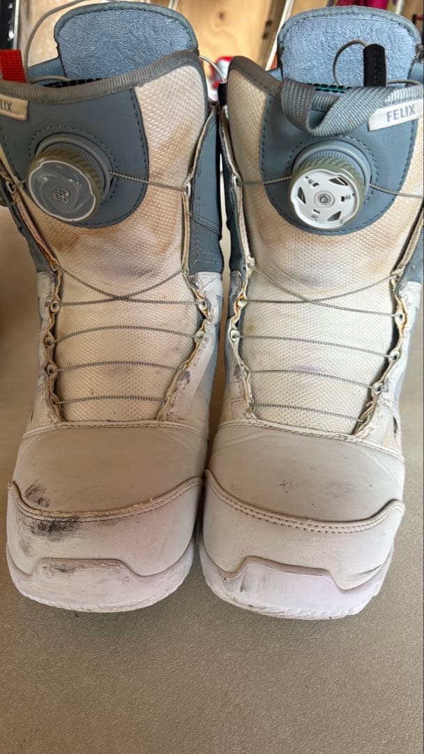 BURTON FELIX BOA 25.5 スノーボードブーツ