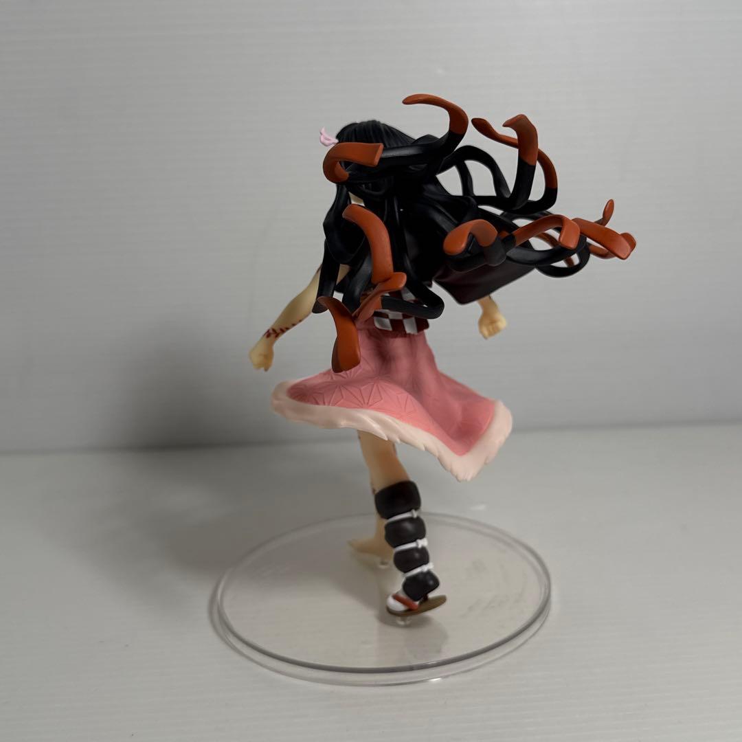 ConoFig 鬼滅の刃 竈門禰豆子 鬼化進行時ver. フィギュア