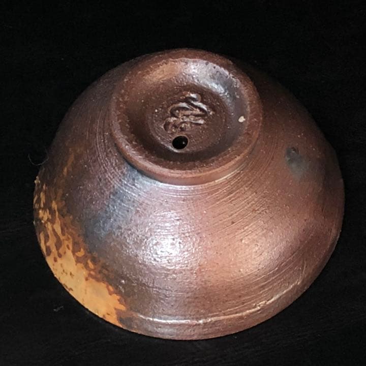 遺品整理◼️蔵から出て来た、かなり可愛いぐい飲み、お猪口、古美術品