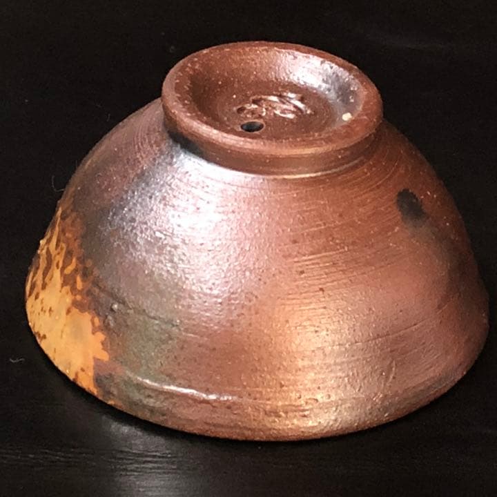 遺品整理◼️蔵から出て来た、かなり可愛いぐい飲み、お猪口、古美術品