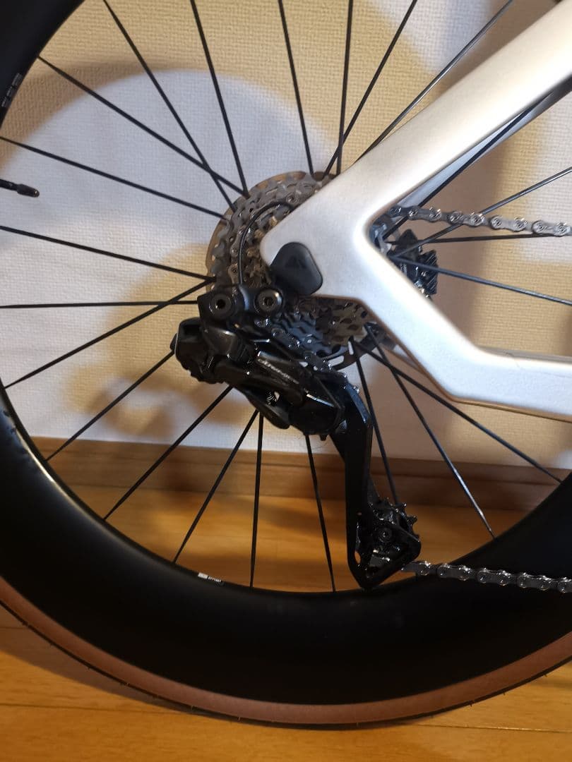 Canyon キャニオン Speedmax CFR Disk Di2