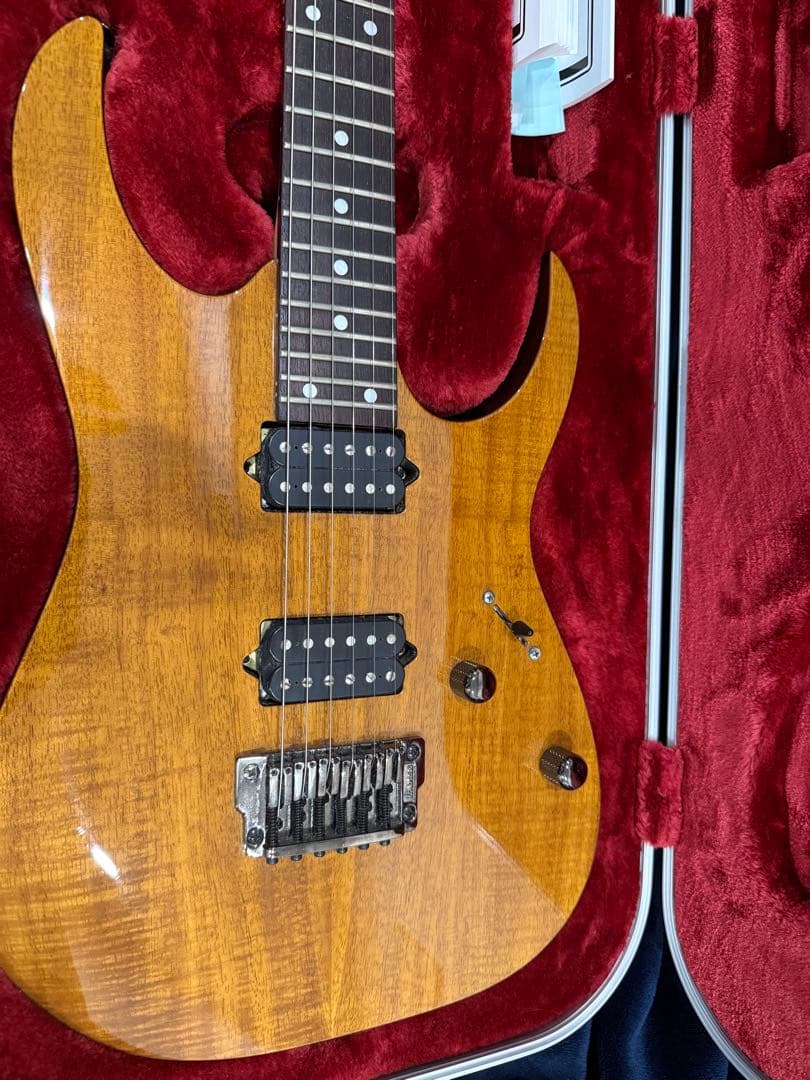 ギター Ibanez RG652KFX