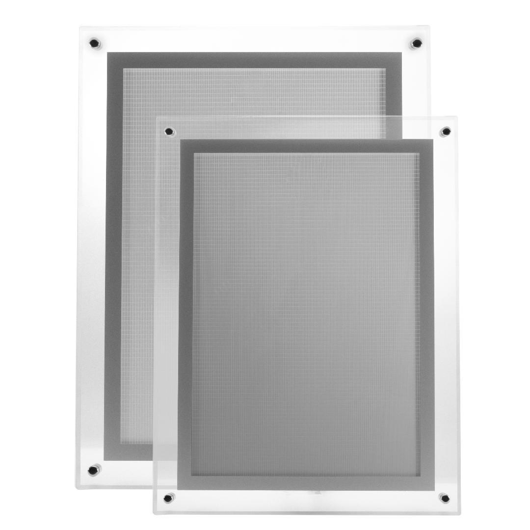 アクリル LED パネル A1サイズ 各サイズ 中古