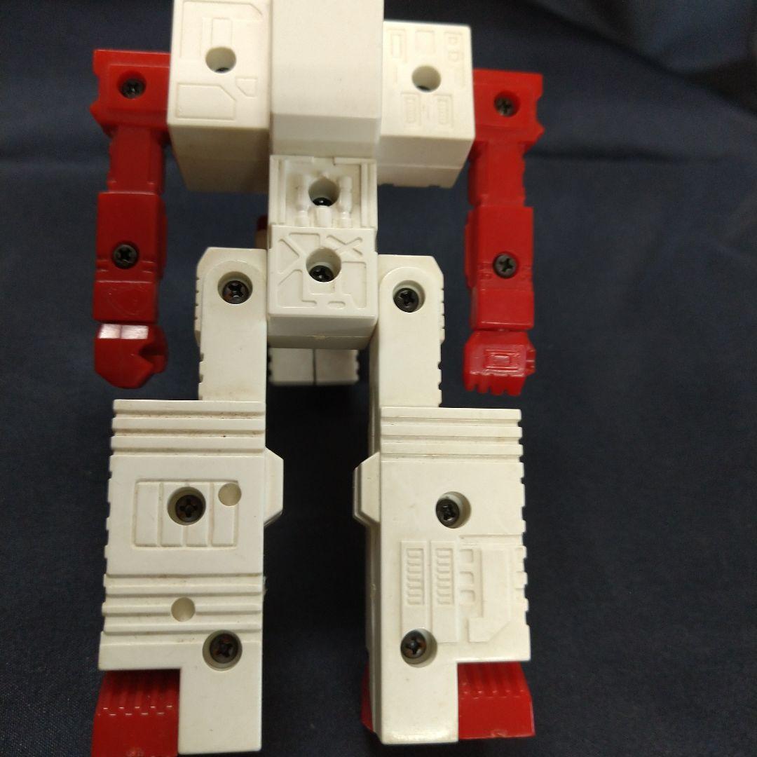 旧タカラセブン トランスフォームJr. C311ヘッドマスターグランドマキシマス