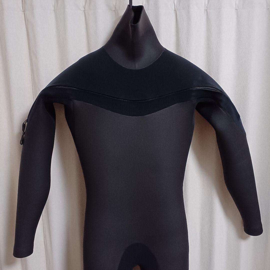 mellow　メロー　セミドライ ウェットスーツ　5×3mm　M 相応