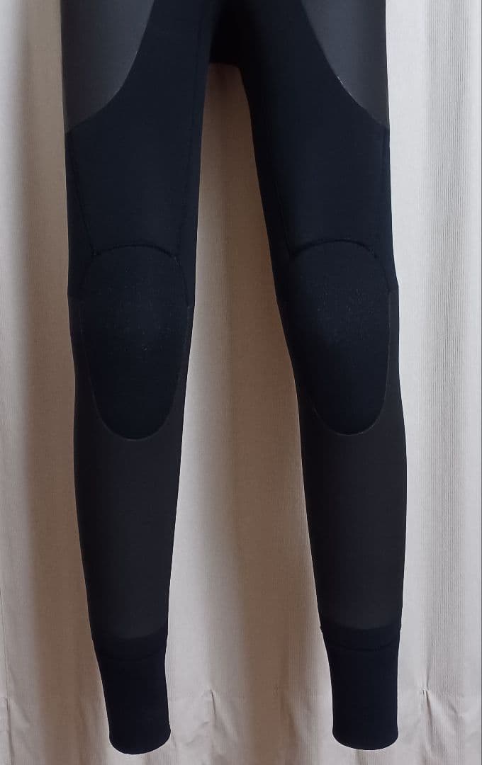 mellow　メロー　セミドライ ウェットスーツ　5×3mm　M 相応