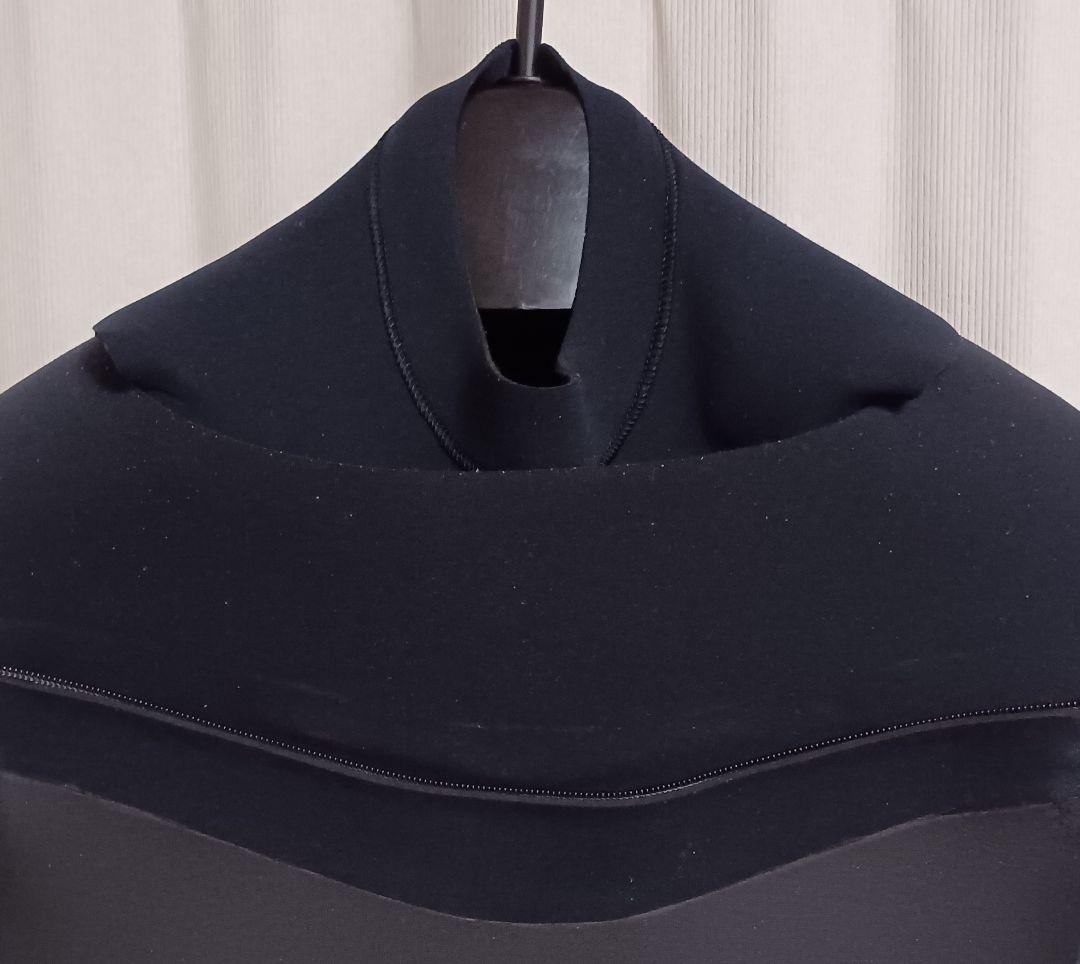 mellow　メロー　セミドライ ウェットスーツ　5×3mm　M 相応