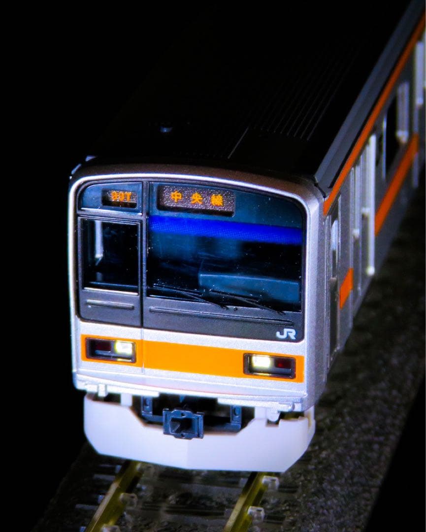 TOMIX 209系1000番台(中央線) 10両セット【新品,未使用品】