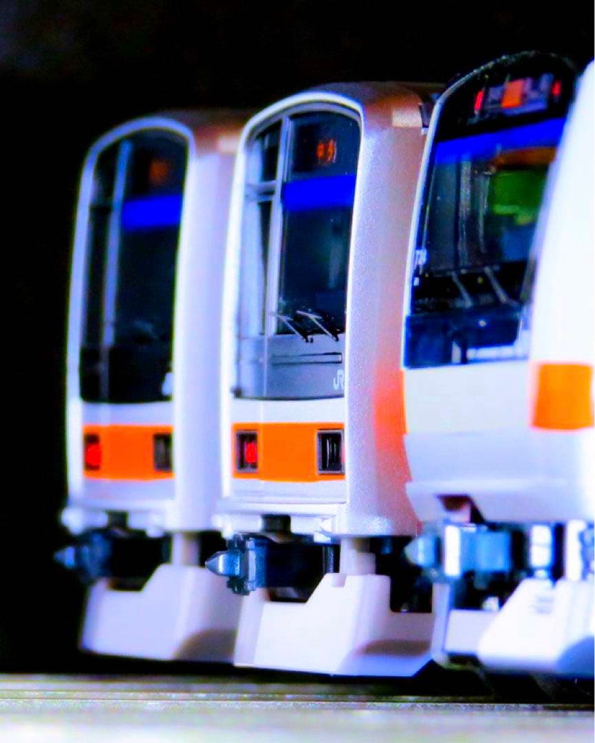 TOMIX 209系1000番台(中央線) 10両セット【新品,未使用品】