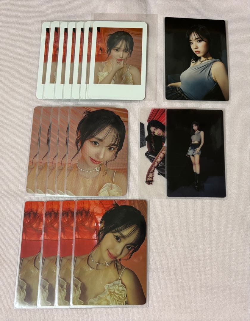 Kep1er イェソ トレカグッズまとめ売り