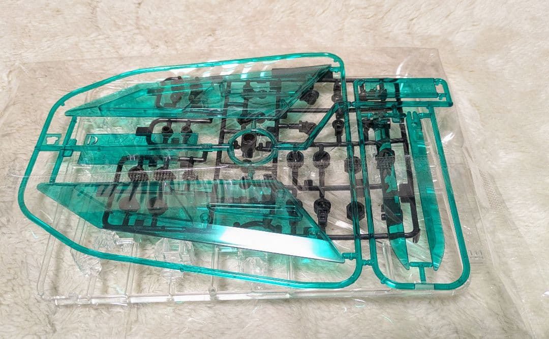 ダンボール戦機 イカロスゼロ イカロスフォース プラモデル