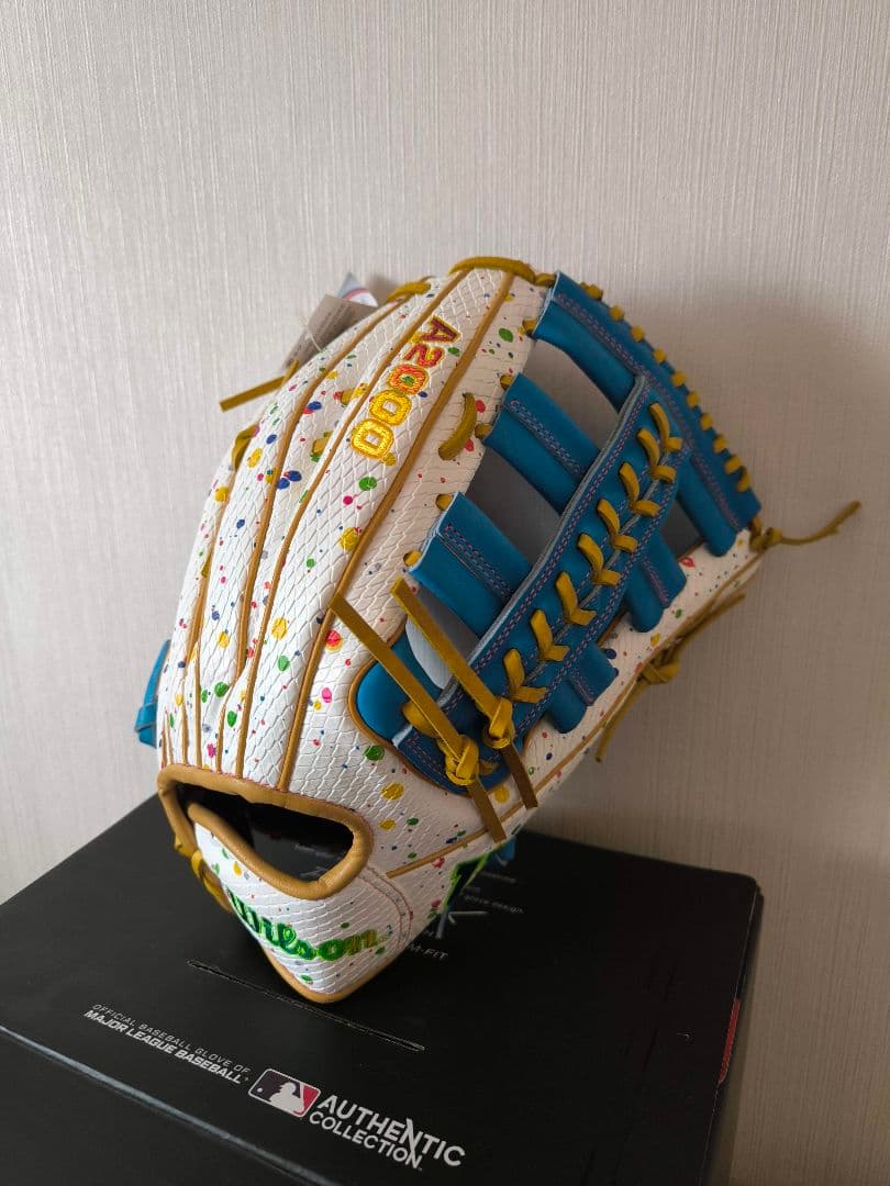 【新品未使用】フリオ・ロドリゲス Wilson A2000 JR44 1810