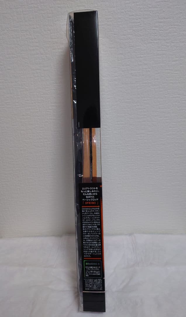 ダイワ DAIWA エリアトラウトロッド イプリミ 60XUL-4