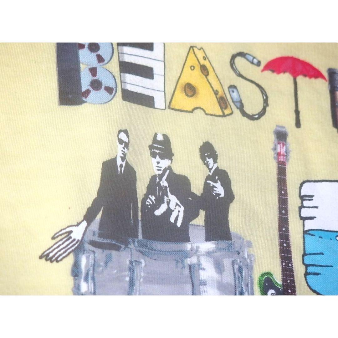 ▪️07s ピースティーボーイズ ビンテージTEE 両面プリント mix up