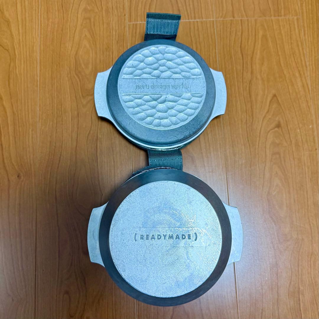 nerudesignworks AL Dutch◇READYMADEケースset