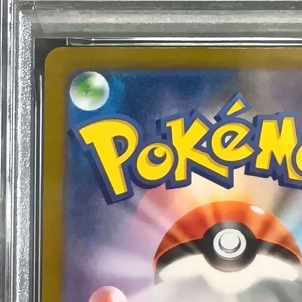 PSA10 鑑定品 メガルカリオex SAR メガブレイブ