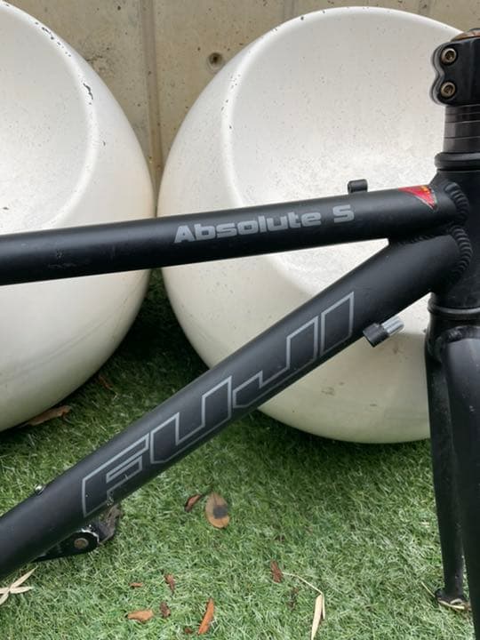 フジ　フレームのみ