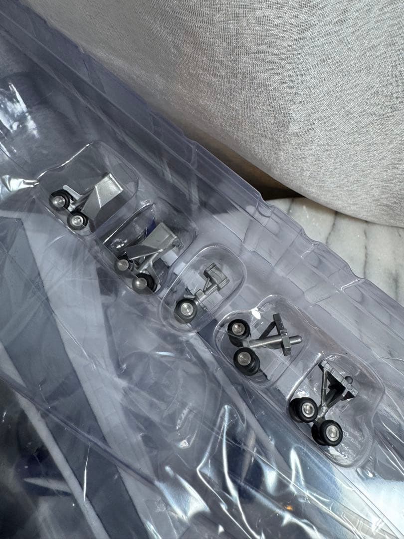 デルタ航空 B747 LED発光 1/160 DELTA モデル 46cm