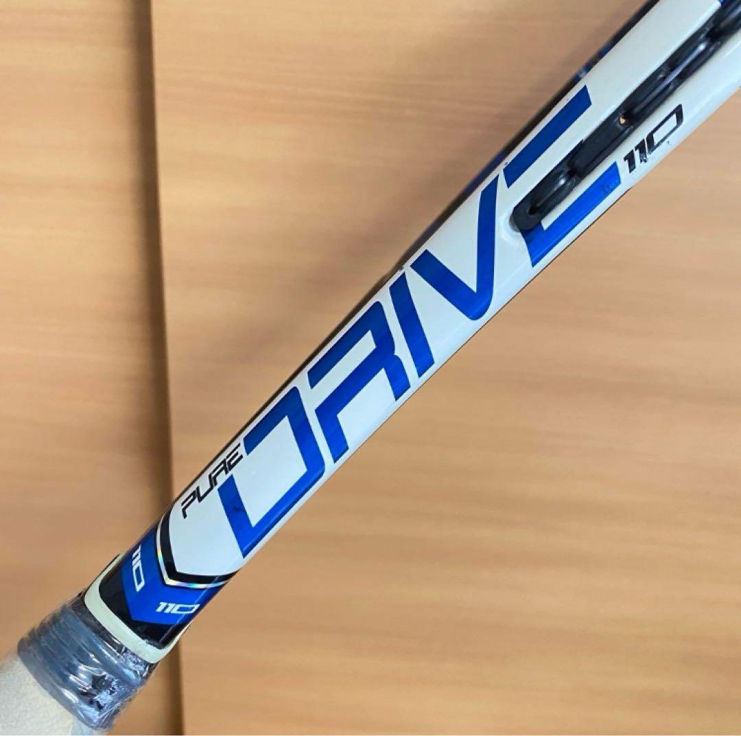 BabolaT バボラ ピュア ドライブ 110 硬式用 テニス ラケット