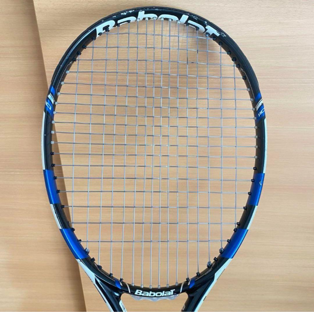 BabolaT バボラ ピュア ドライブ 110 硬式用 テニス ラケット