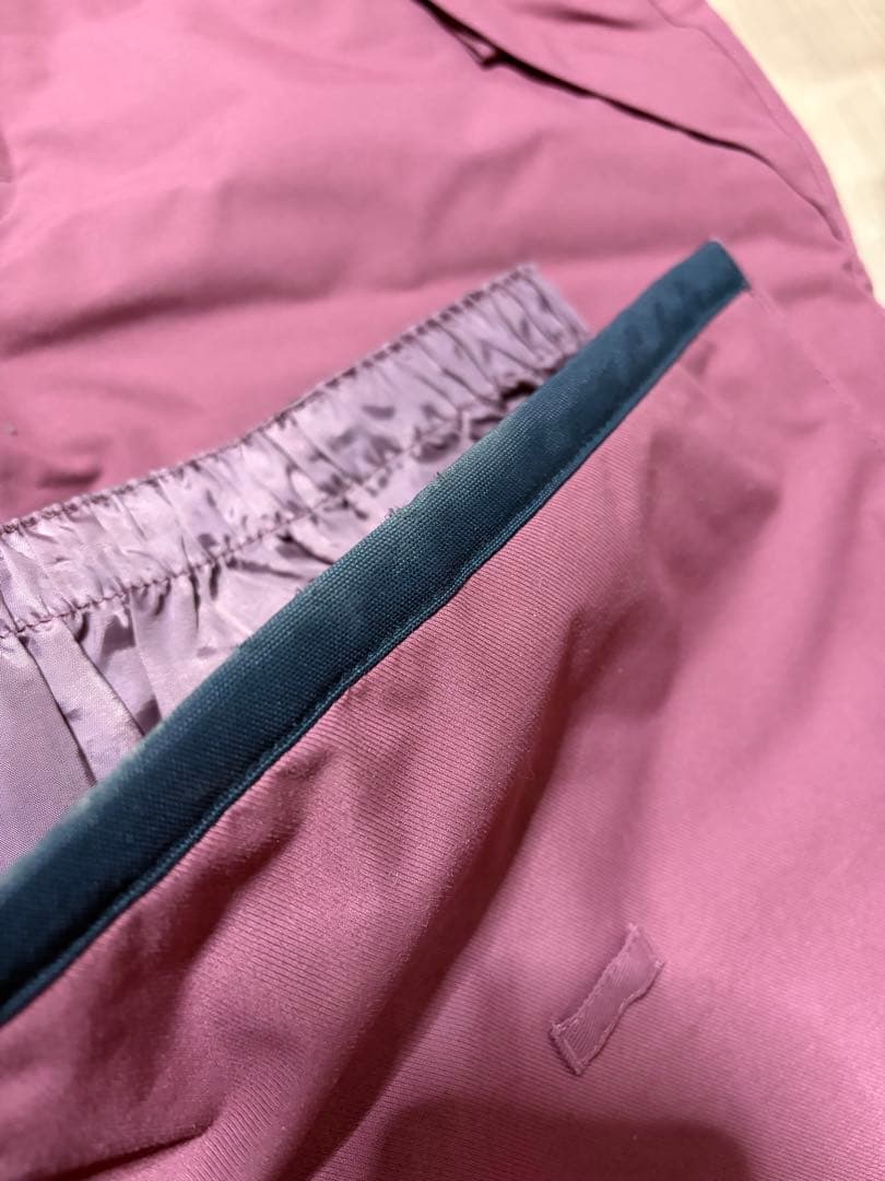 ROXY BILLBONGスノーボードウェア 5点セット