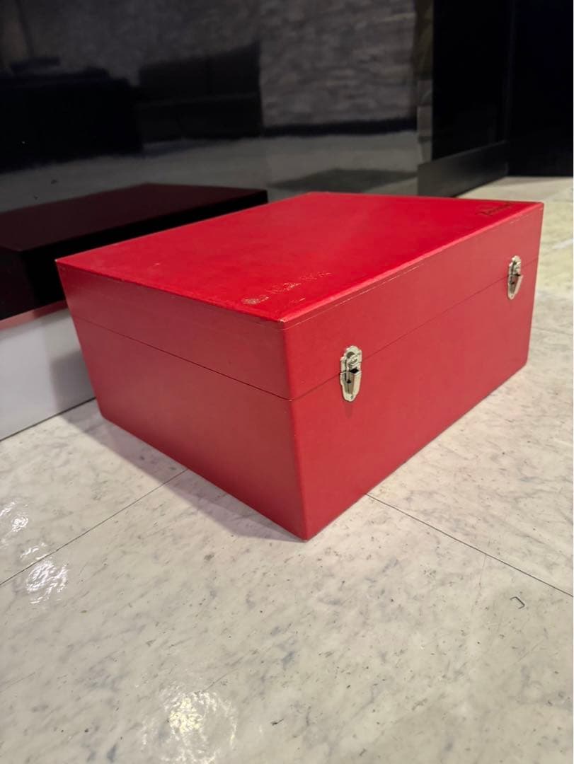 オールド・バカラ アートピース キャンドルフ スタンド メダイオン 特大