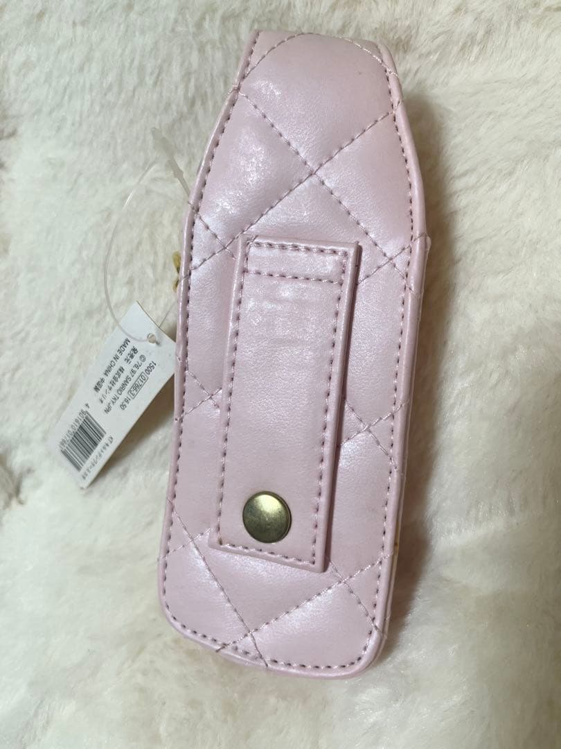 未使用★1997年 超希少 ピンクキルト キティ 当時物 ケース