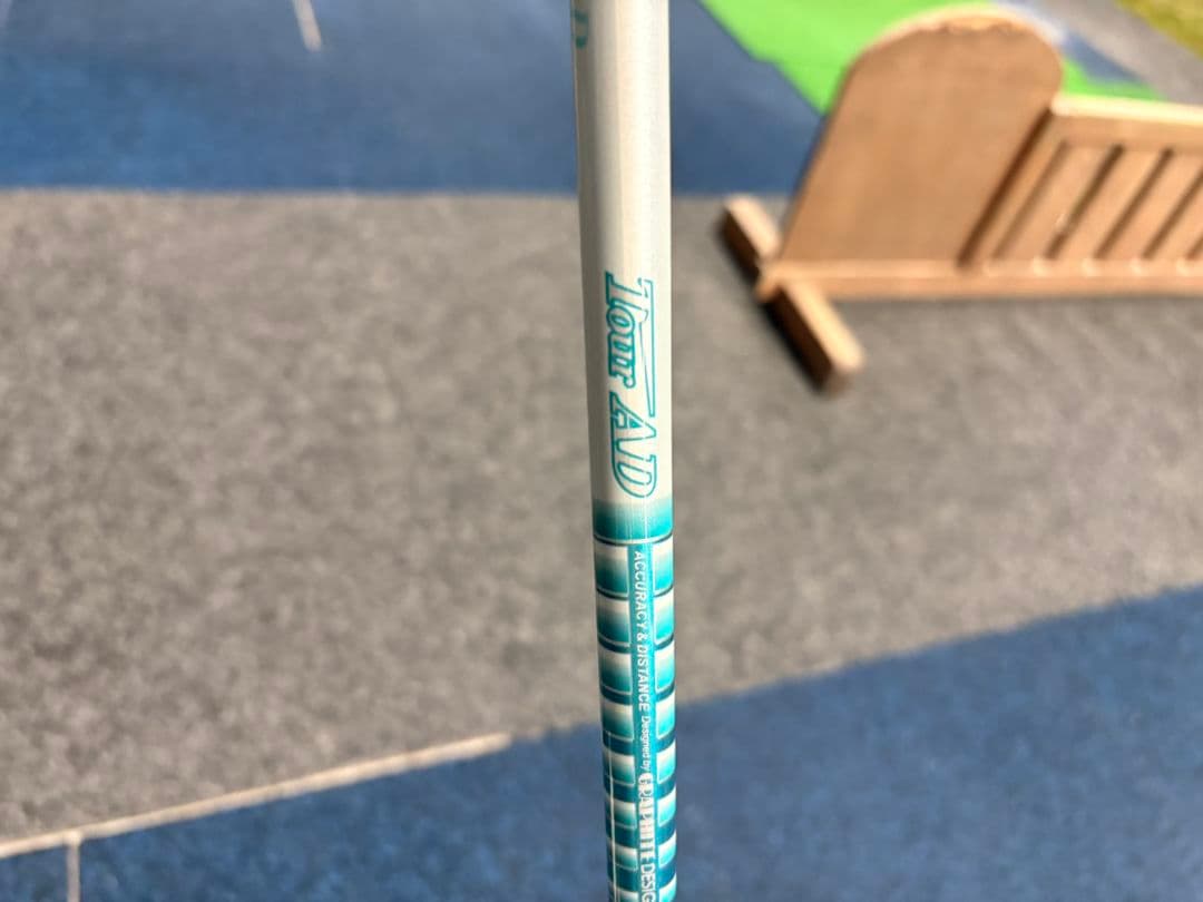 【希少】PRGR TUNE 02 ドライバー / Tour AD GP-6S