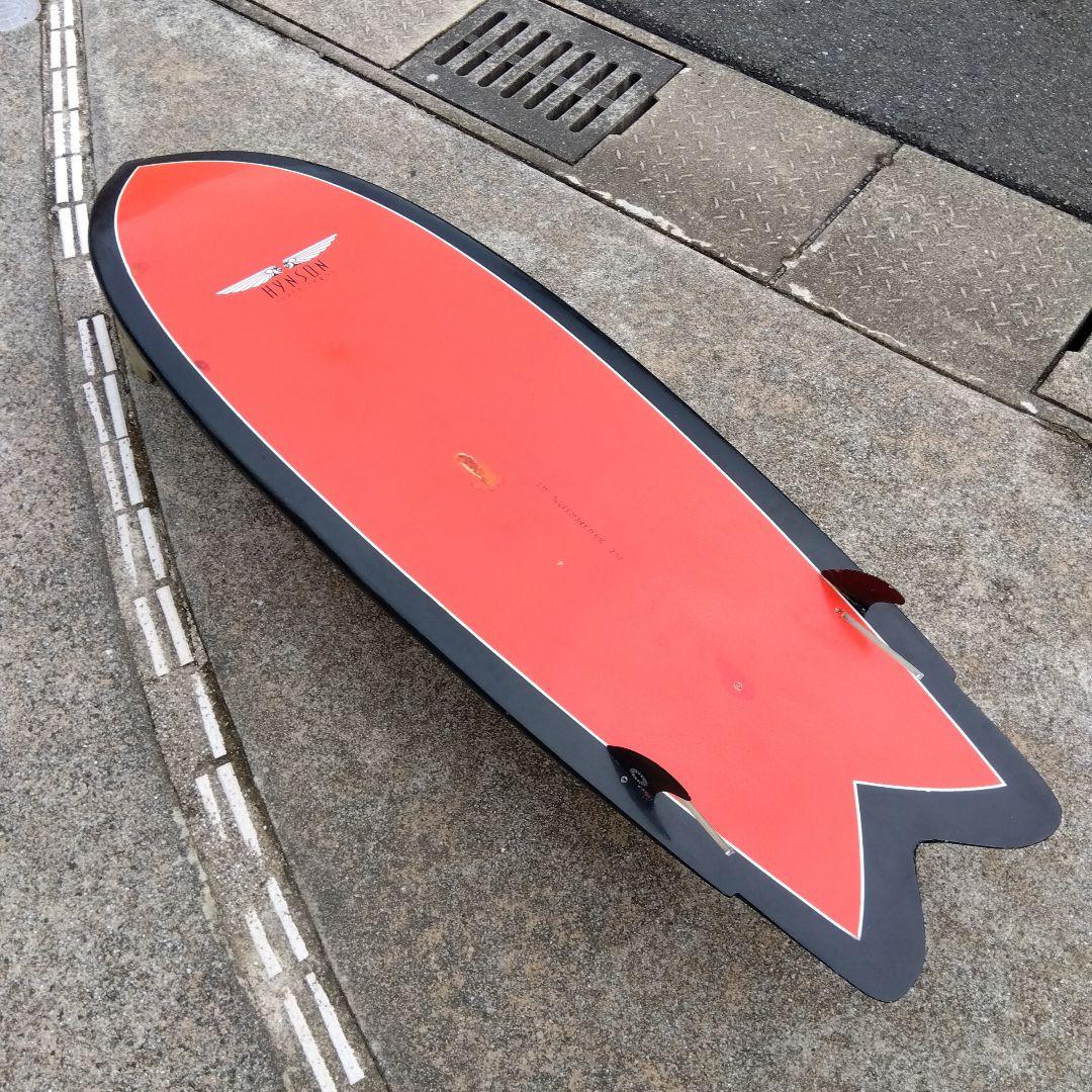 マイクヒンソン　ツインザー　フルセット