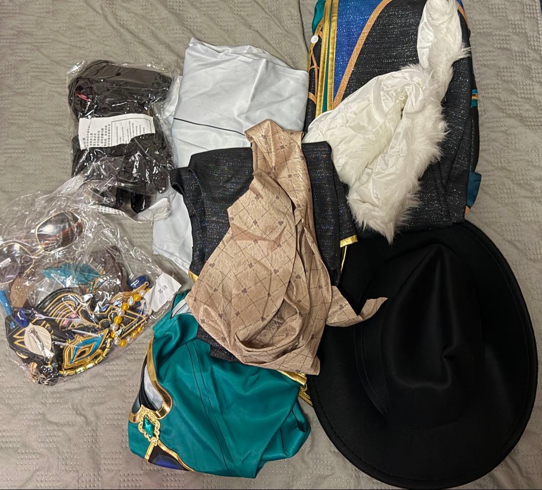 アベンチュリン　コスプレ衣装　Lサイズ？