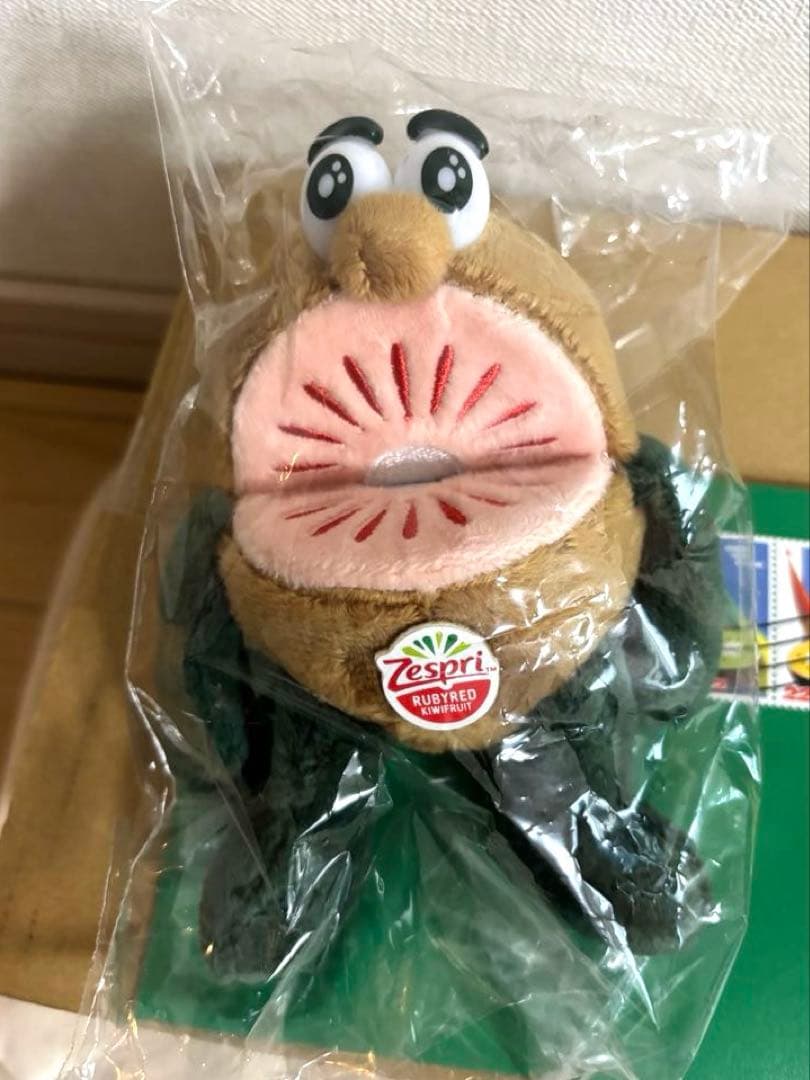 ［新品未使用］キウイブラザーズグッズ