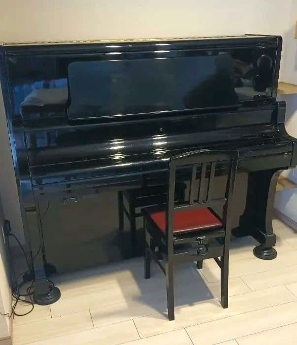 【２月中のお取り引き限定 価格変更】アップライトピアノ　KAWAI　BL71