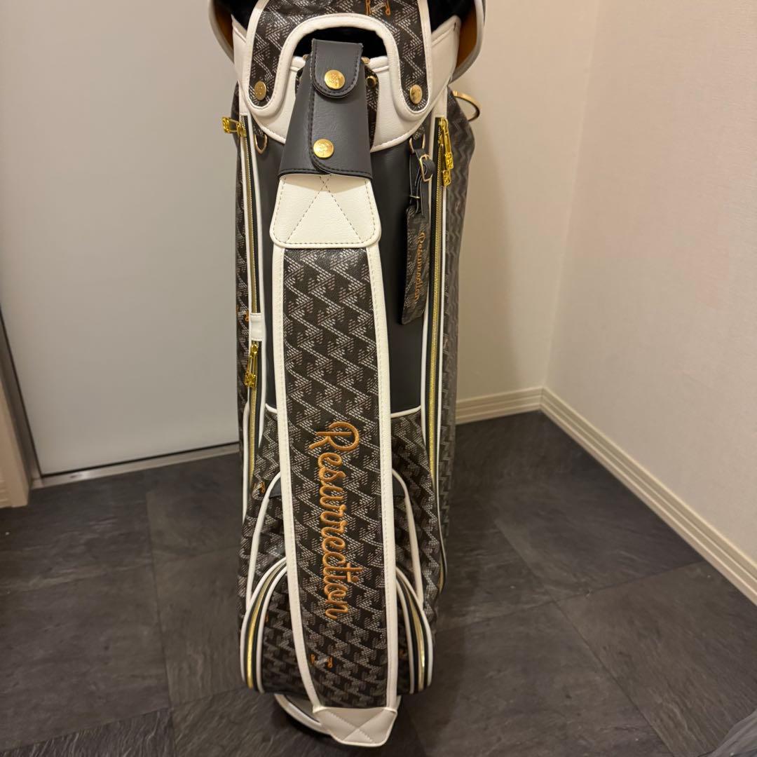 kyon様　Resurrection　キャディバック