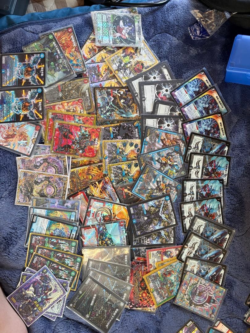 相*馬様 デュエルマスターズカード 引退品カードセット