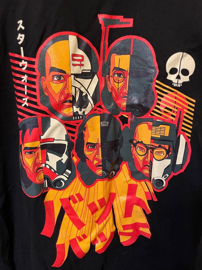 スターウォーズセレブレーション2025 【限定：完売商品】 バッドバッチ